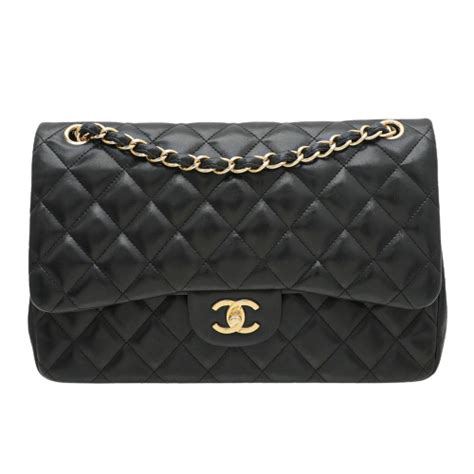 chanel padded handbag